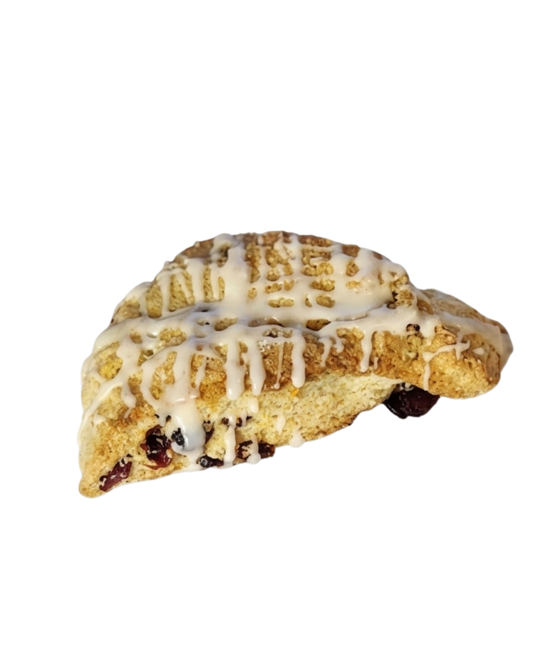 Orange Cranberry Scone