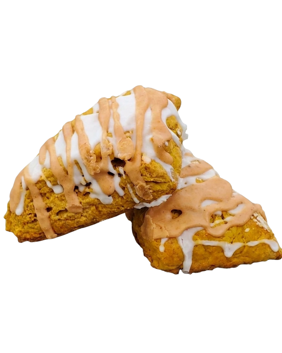 Pumpkin Scone